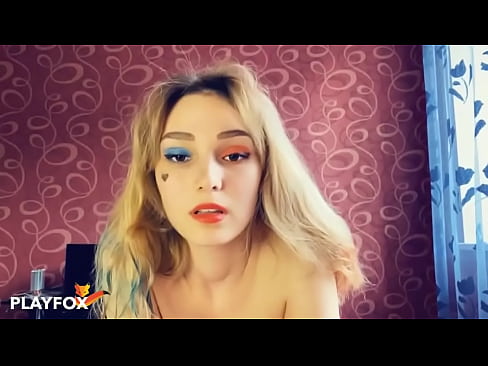 ❤️ Sehrli virtual haqiqat ko'zoynaklari menga Harley Quinn bilan jinsiy aloqa qilish imkonini berdi ❤ Anal video uz.basseyn-vsem.ru ﹏