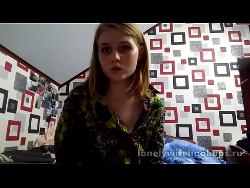 ❤️ Rossiyadan kelgan yosh sarg'ish talaba kattaroq siklarni yaxshi ko'radi. ❤ Anal video uz.basseyn-vsem.ru ﹏